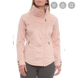 Avalanche Shadow Soft-shell Jacket